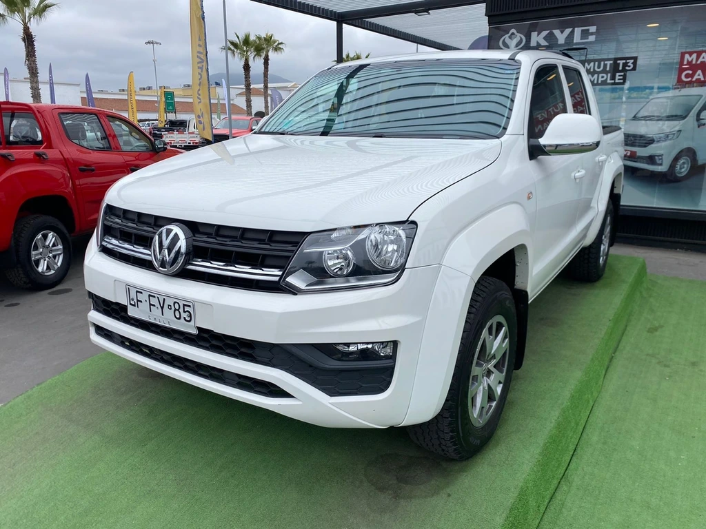 VOLKSWAGEN AMAROK