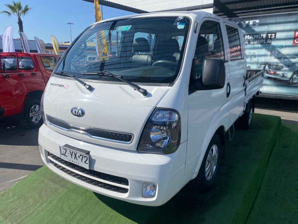 KIA FRONTIER