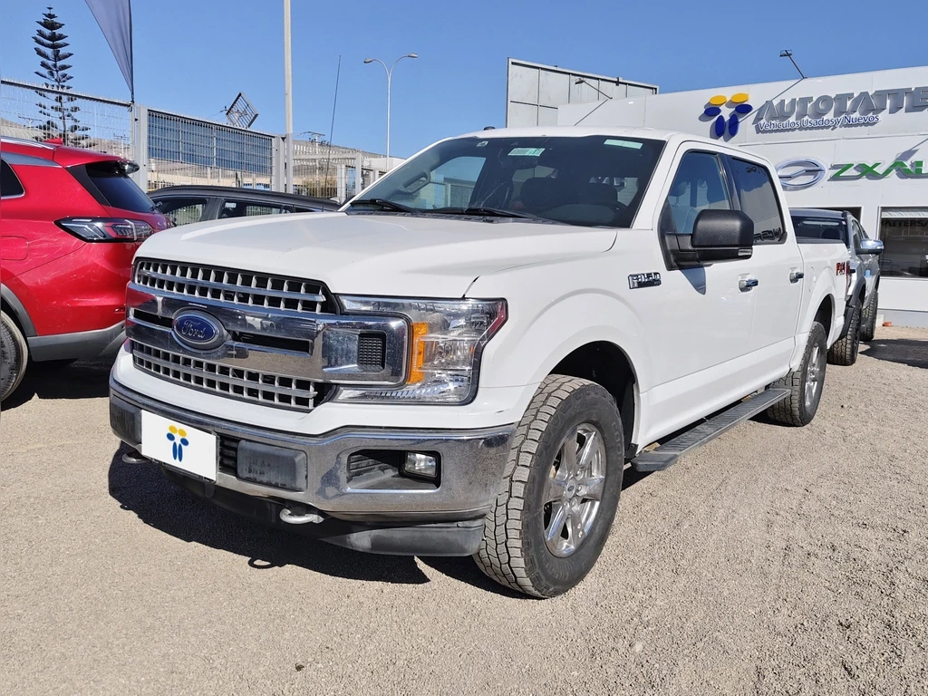 FORD F-150