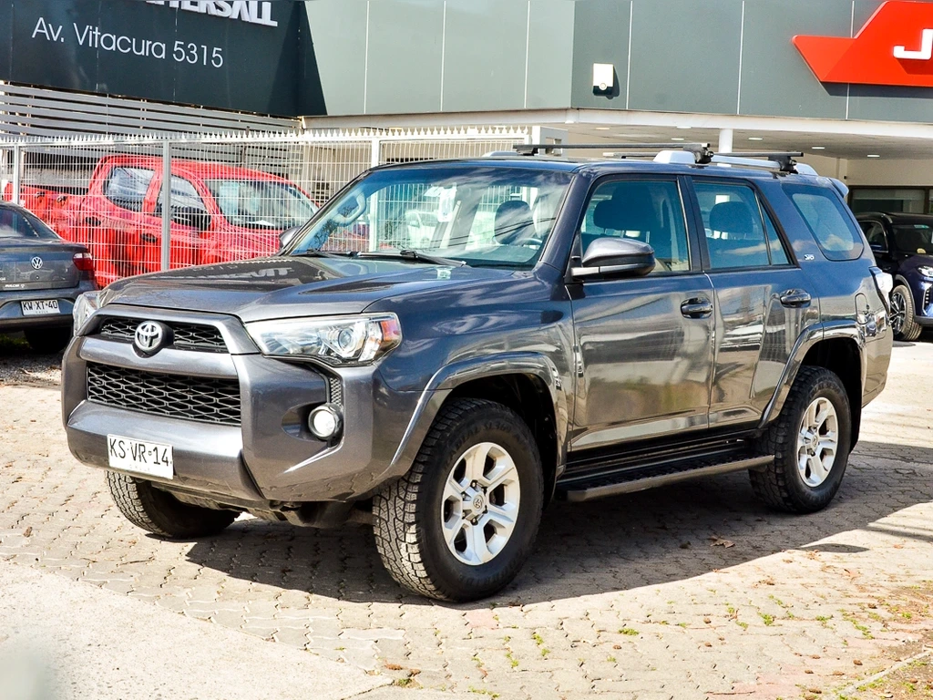 TOYOTA 4RUNNER 