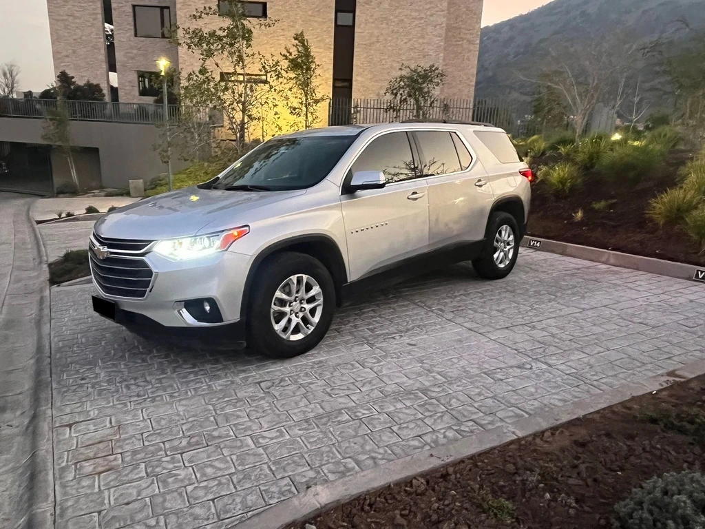 CHEVROLET TRAVERSE