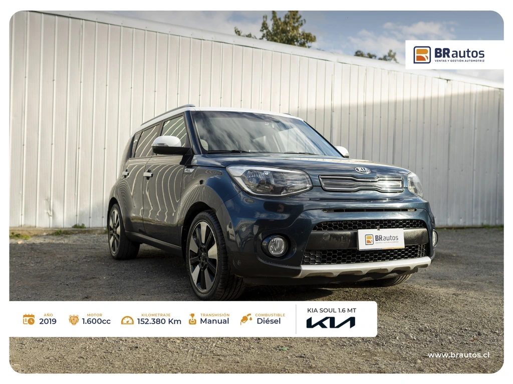 KIA SOUL