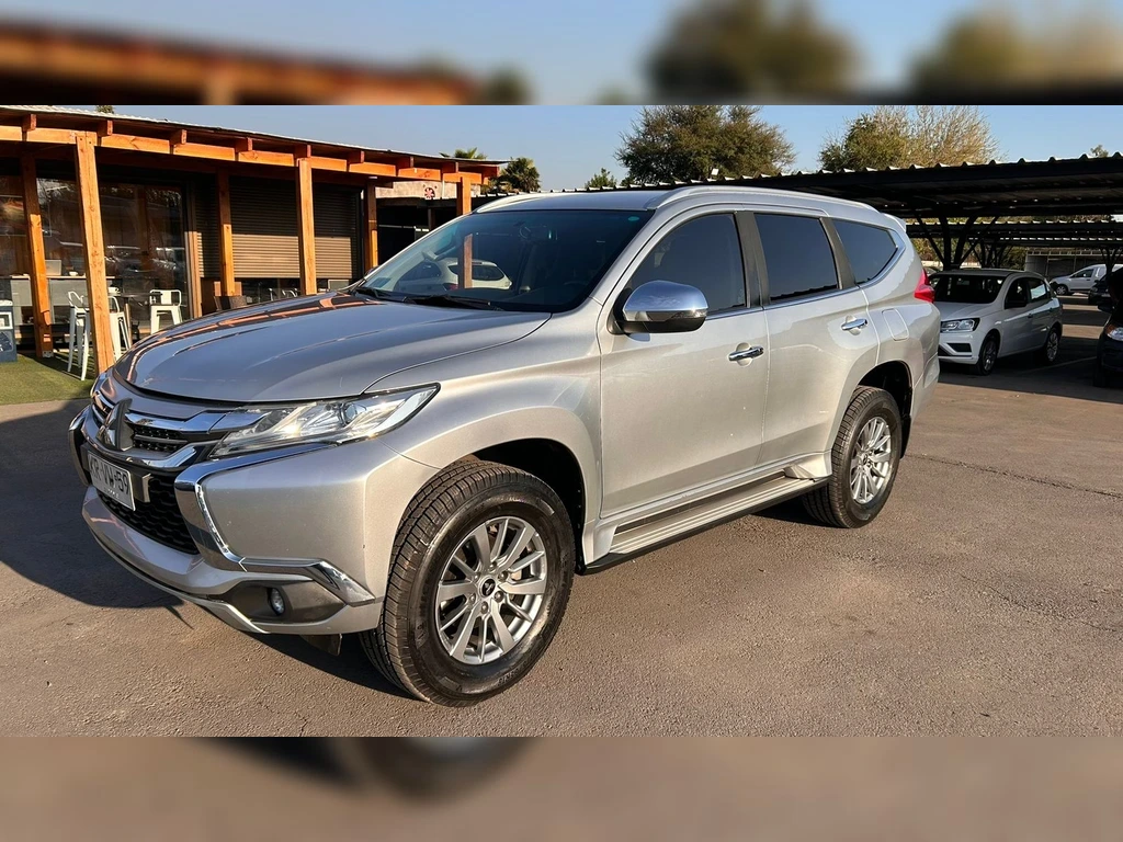 MITSUBISHI MONTERO SPORT