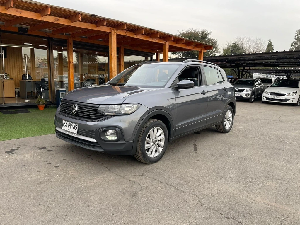 VOLKSWAGEN T-CROSS