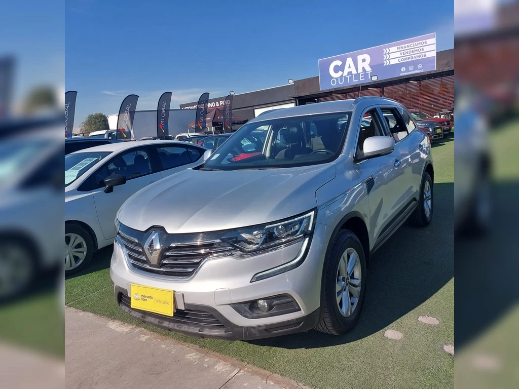 RENAULT KOLEOS