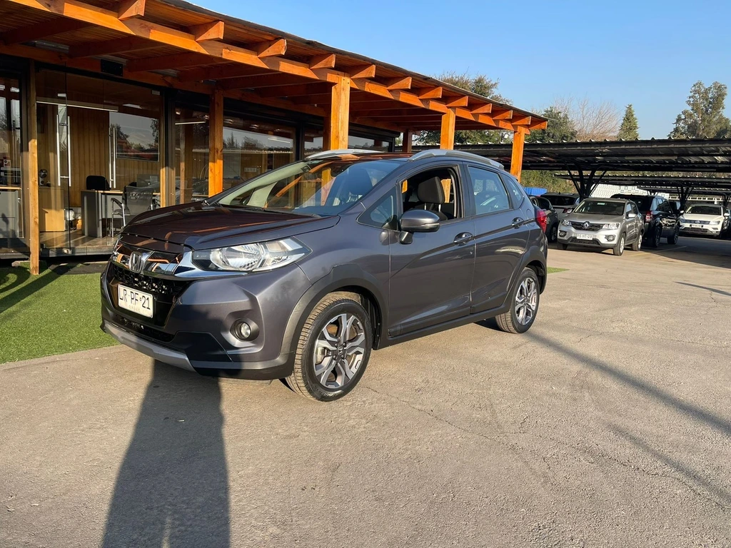 HONDA WR-V