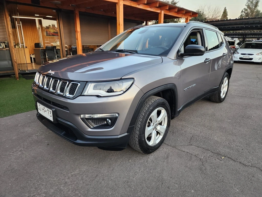 JEEP COMPASS