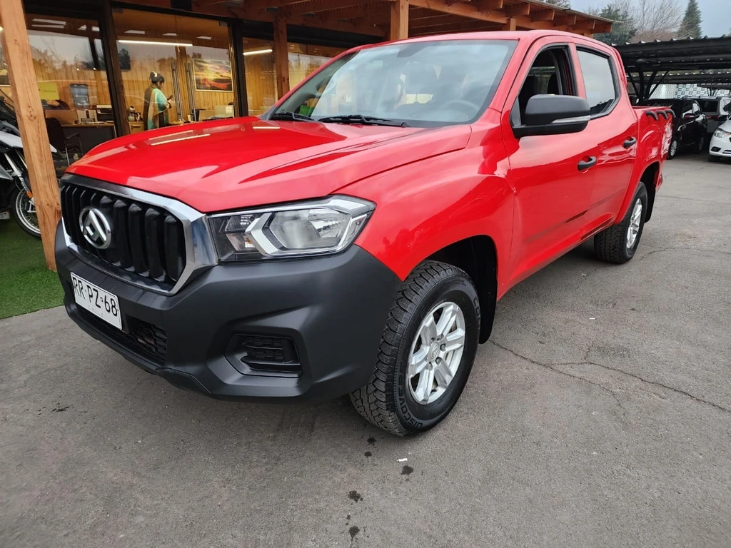 MAXUS T60