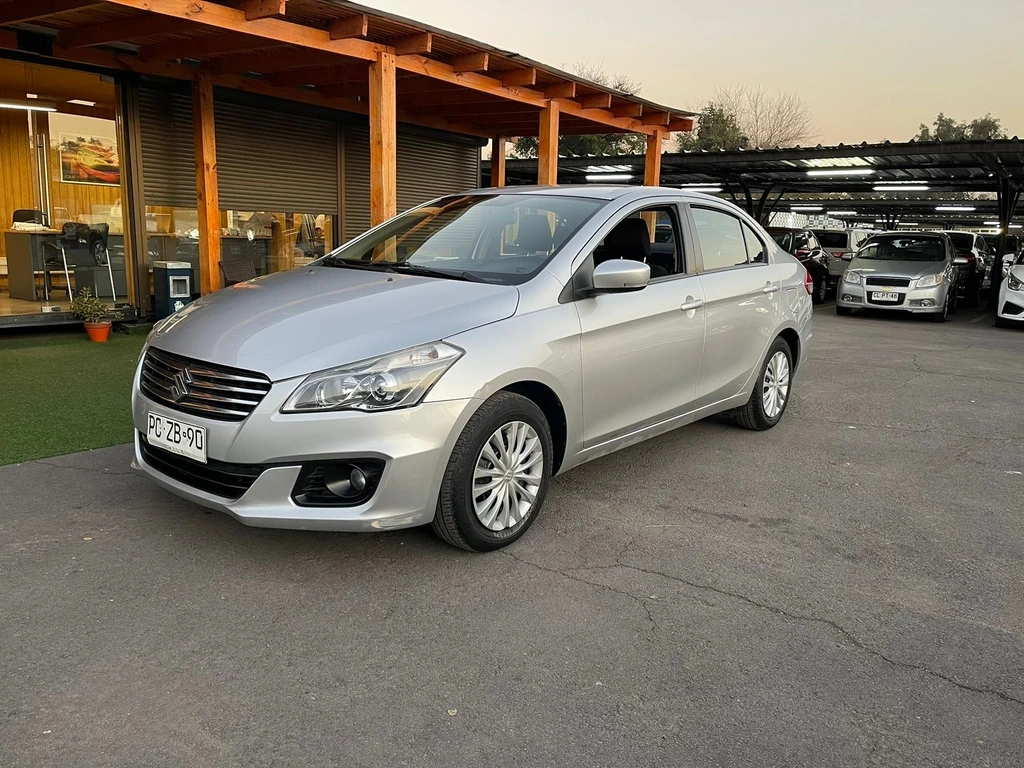 SUZUKI CIAZ