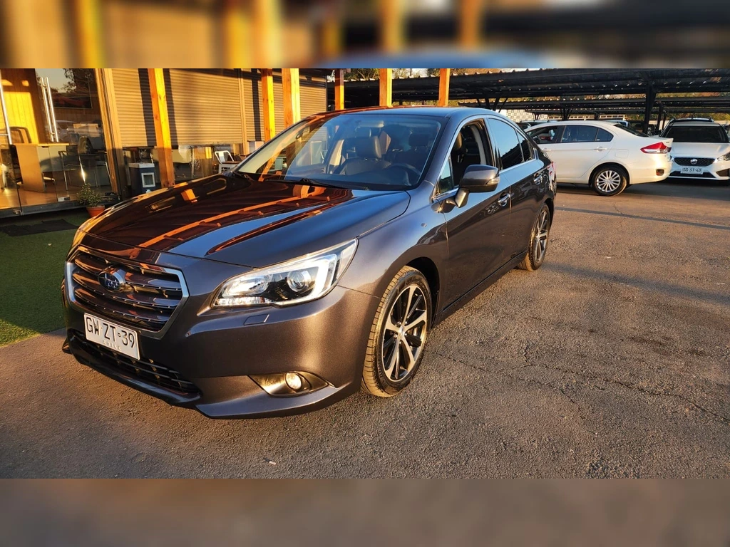 SUBARU LEGACY