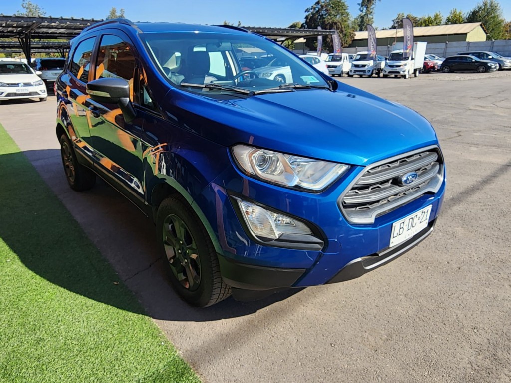 FORD ECOSPORT