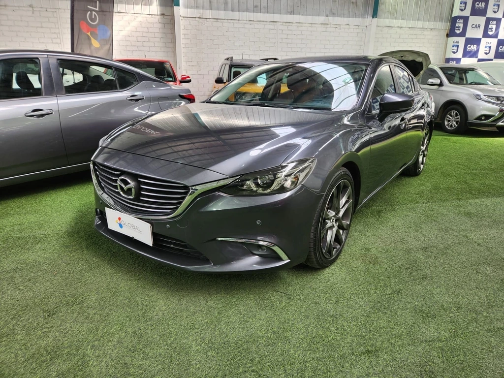 MAZDA 6