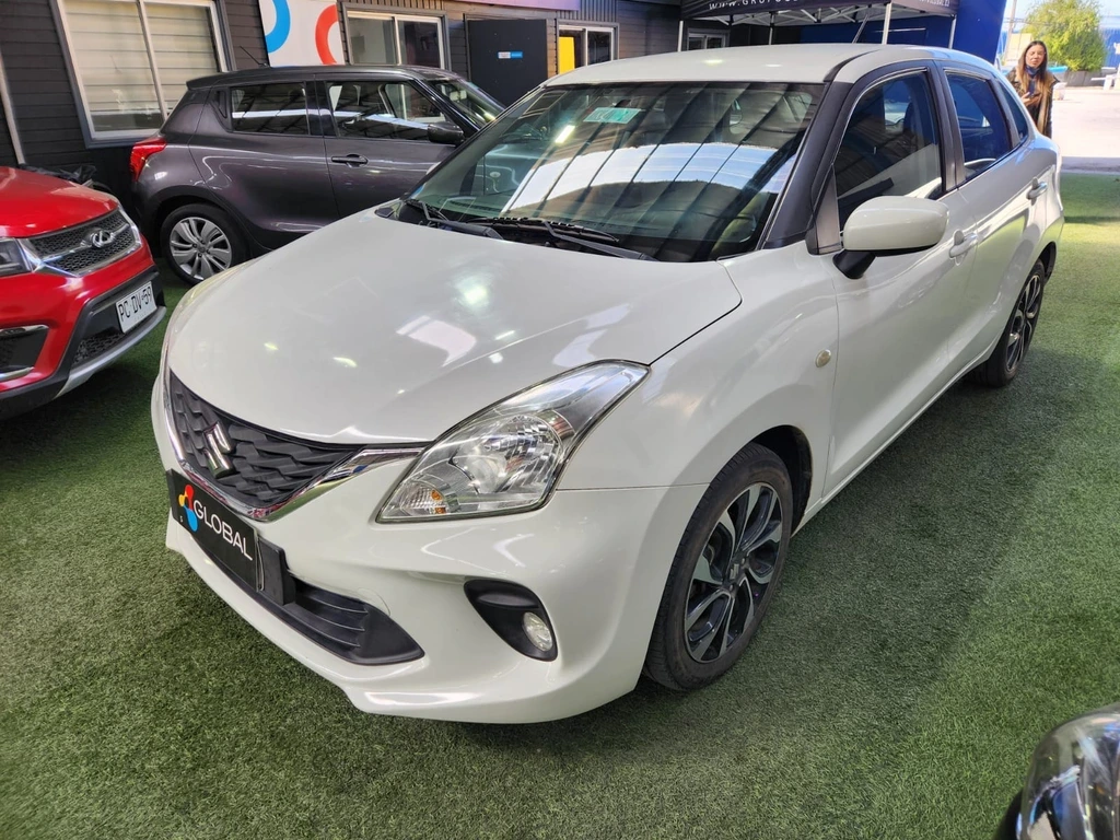 SUZUKI BALENO