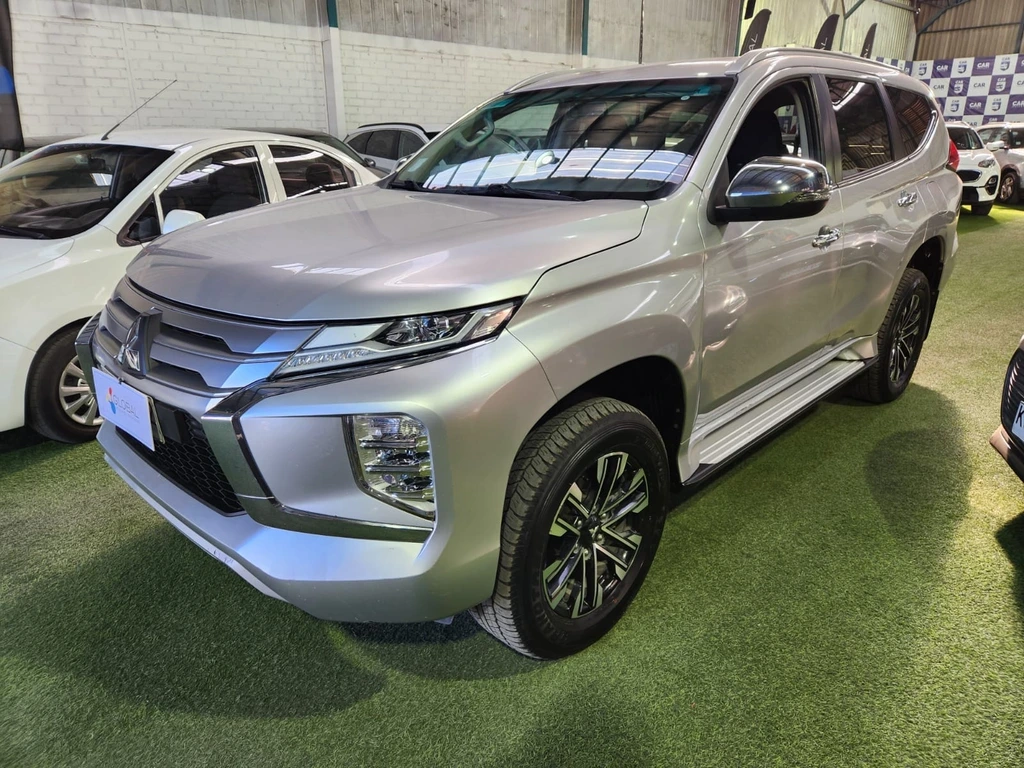 MITSUBISHI MONTERO SPORT