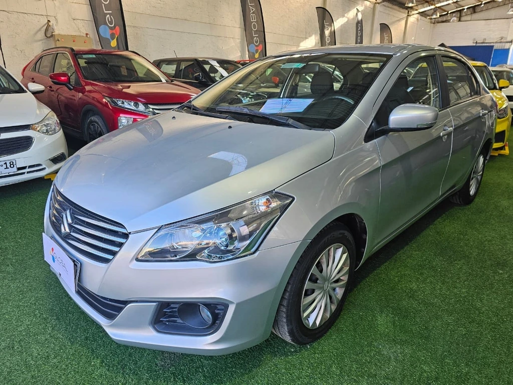 SUZUKI CIAZ