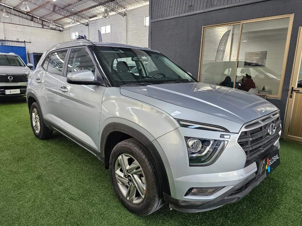 HYUNDAI CRETA