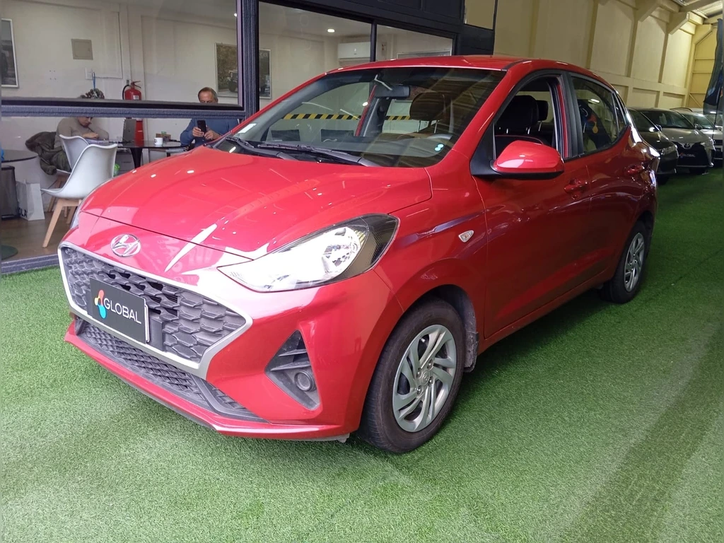 HYUNDAI GRAND I10