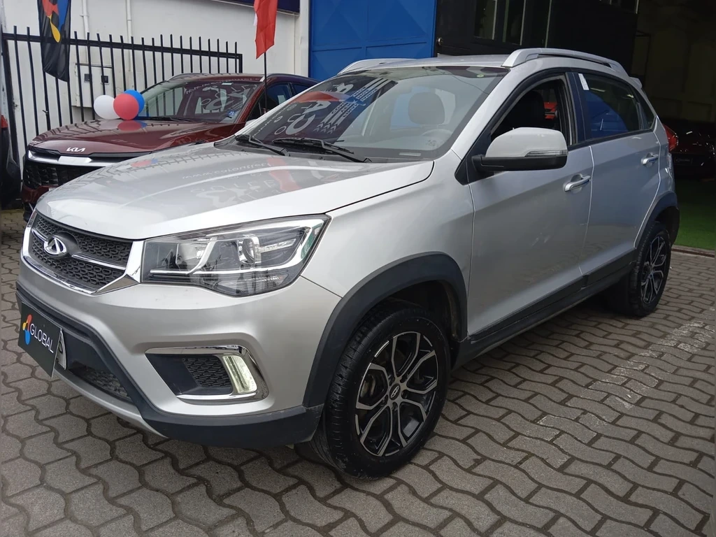 CHERY TIGGO 2