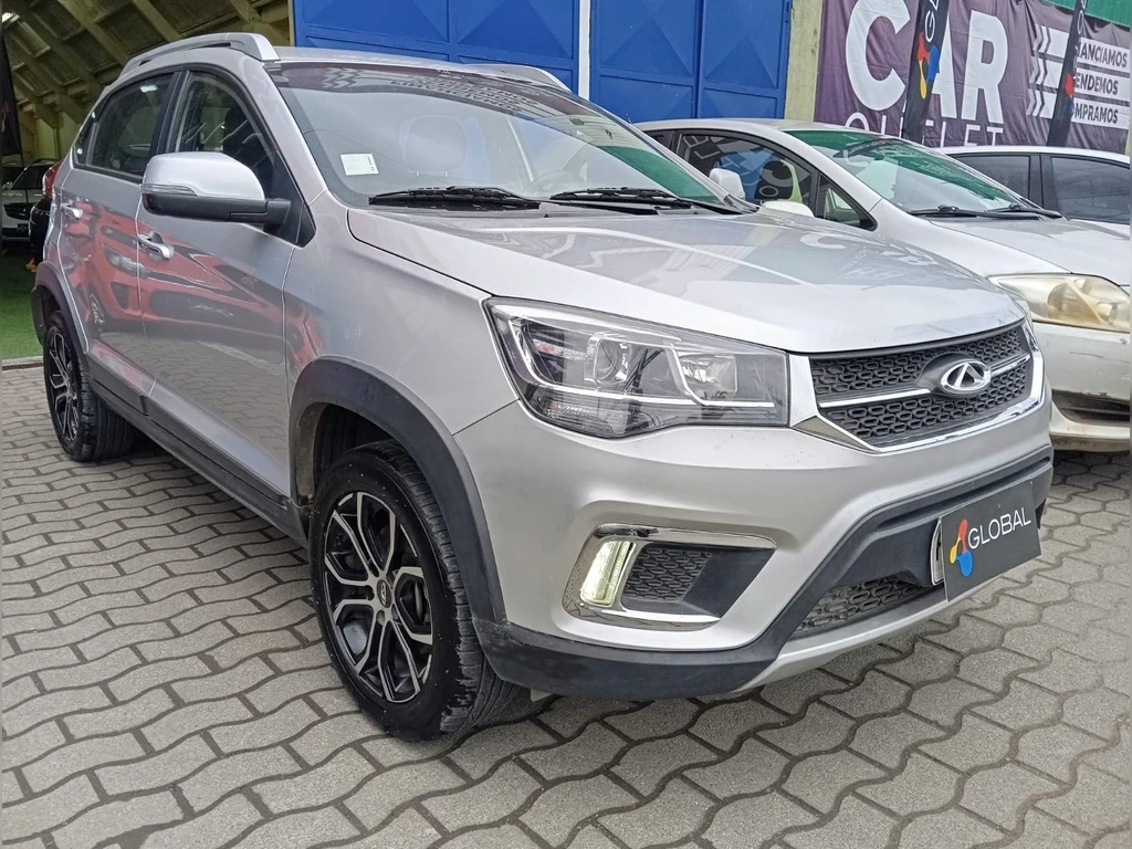 CHERY TIGGO 2