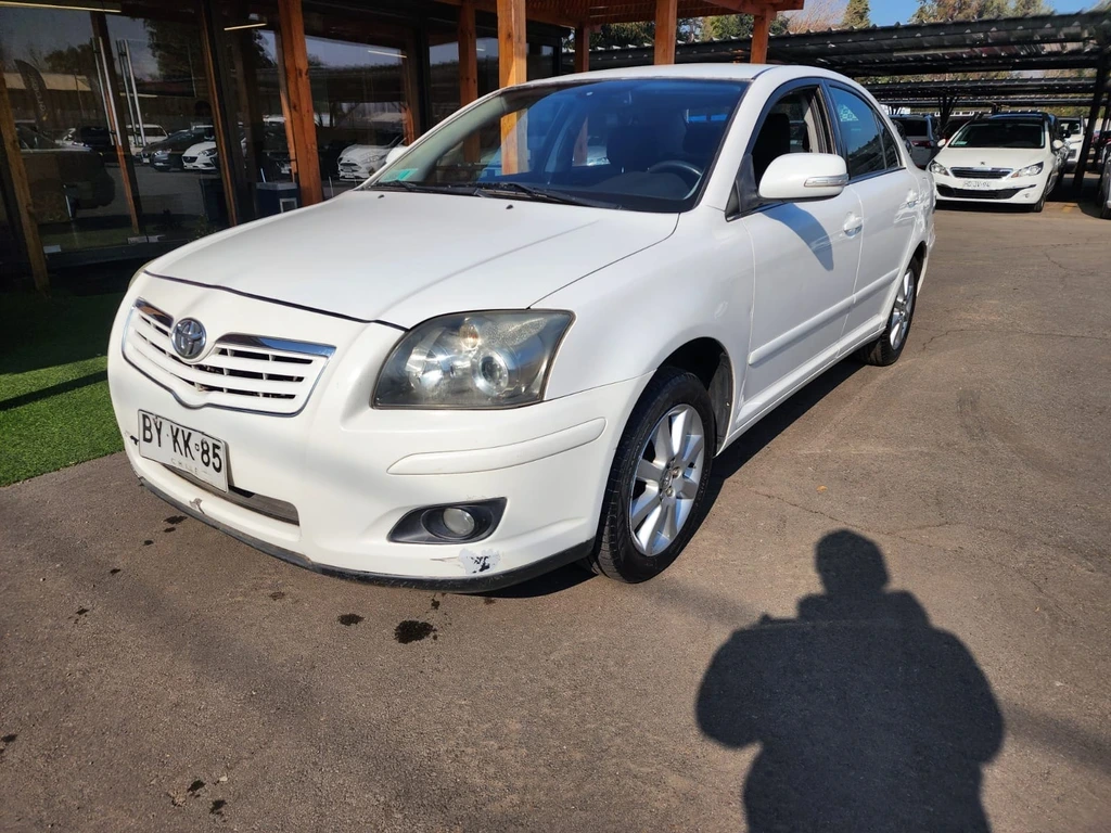 TOYOTA AVENSIS