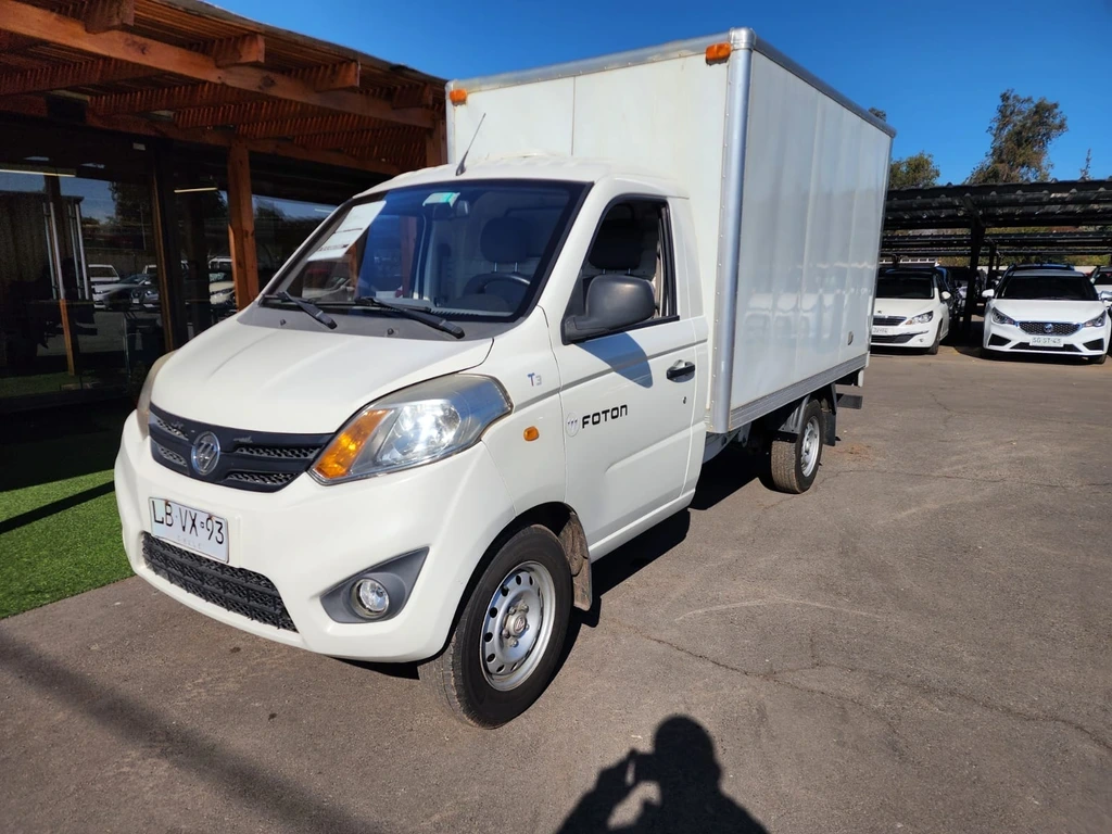 FOTON MIDI CARGOBOX