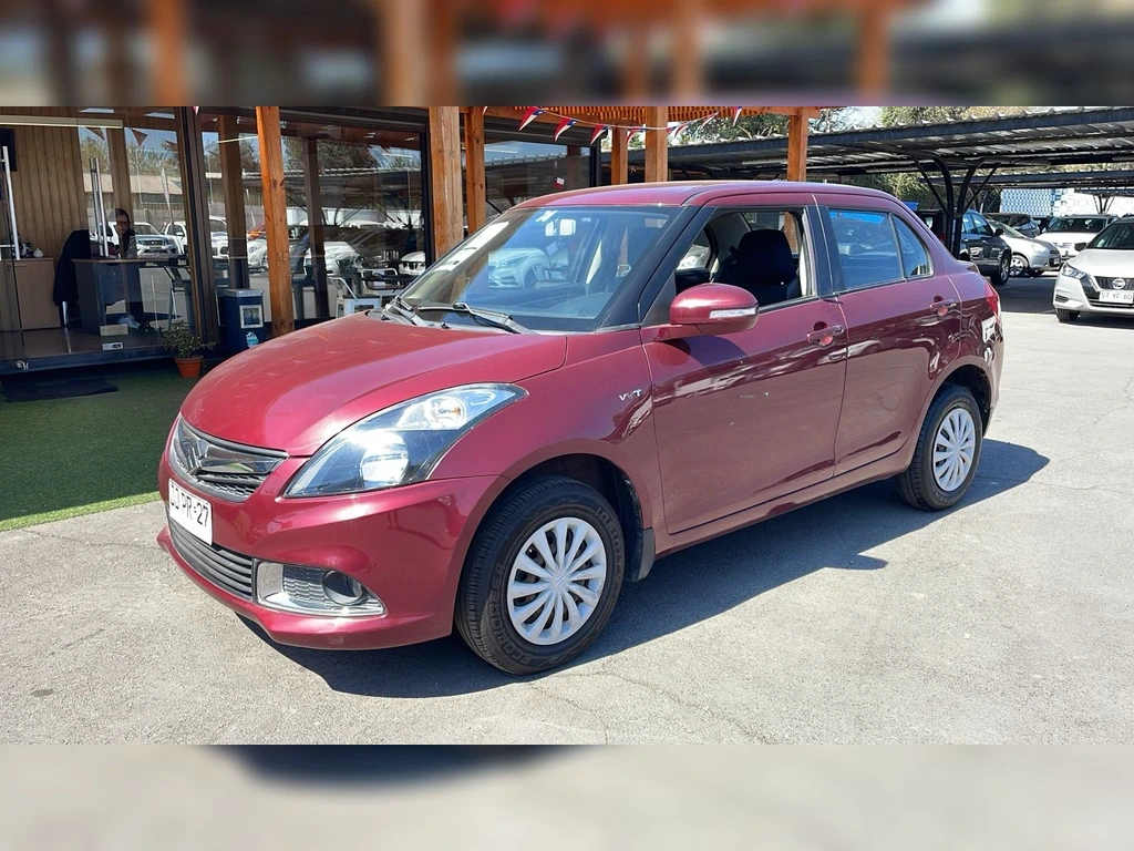 SUZUKI DZIRE