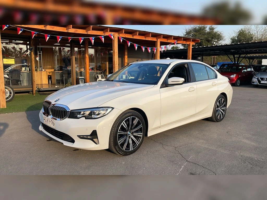 BMW 320d