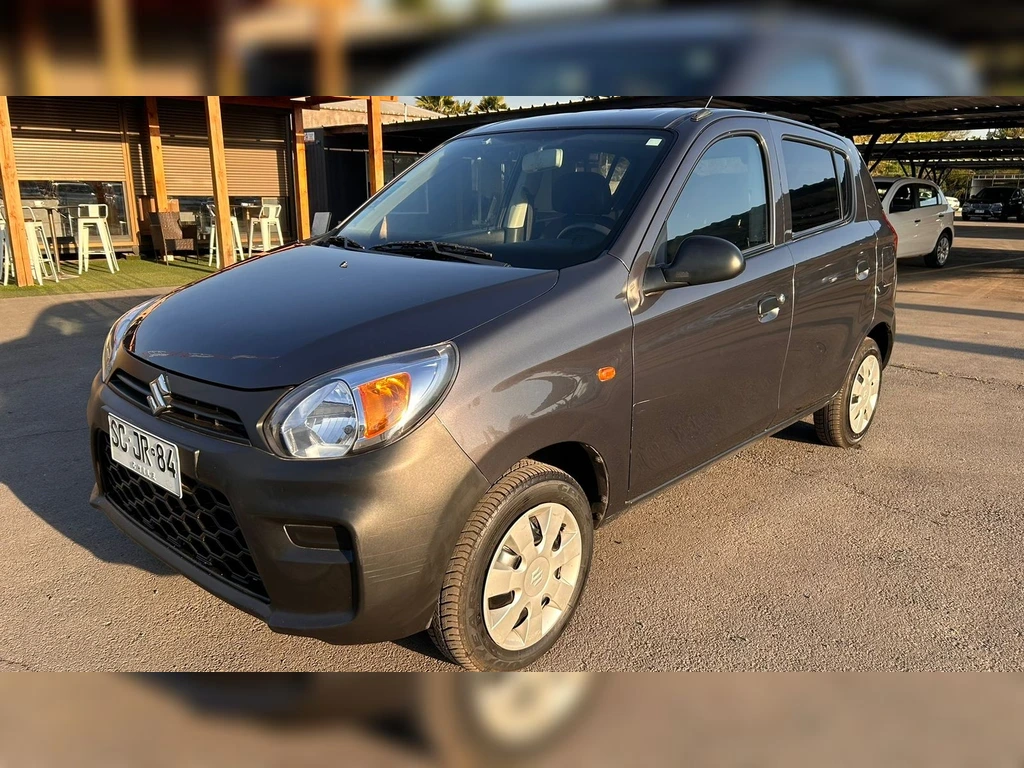 SUZUKI ALTO