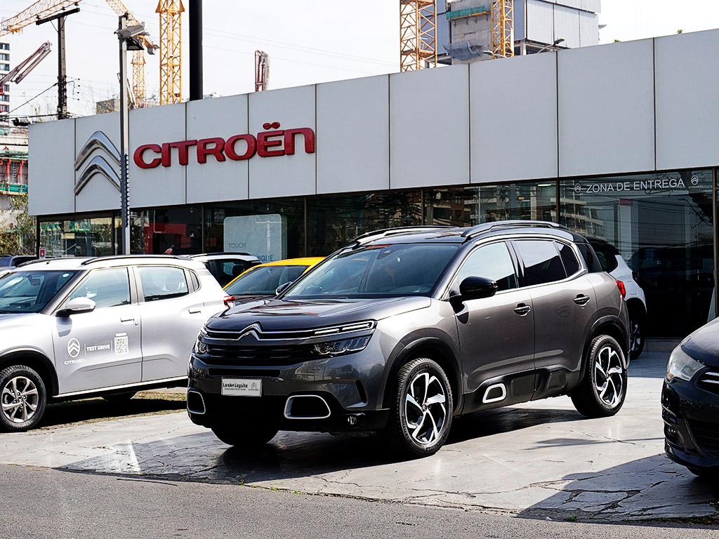 CITROEN C5 AIRCROSS