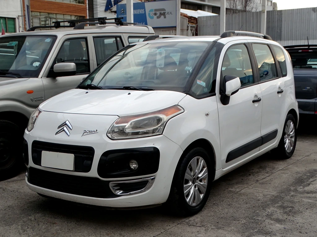 CITROEN C3 PICASSO