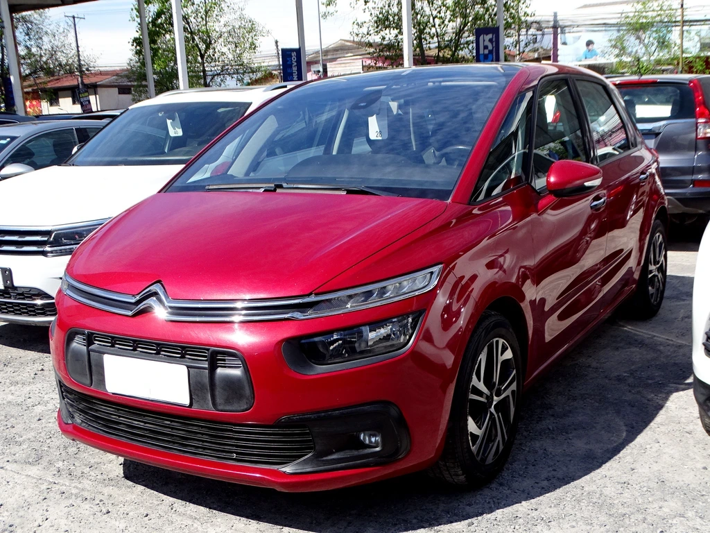 CITROEN C4 PICASSO