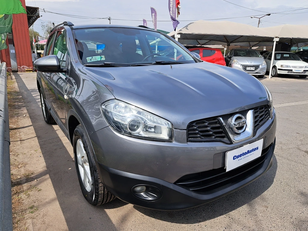 NISSAN QASHQAI