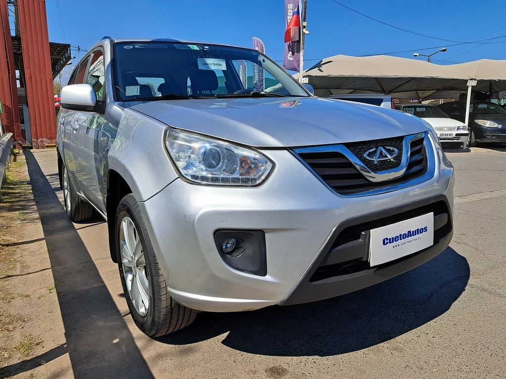 CHERY TIGGO