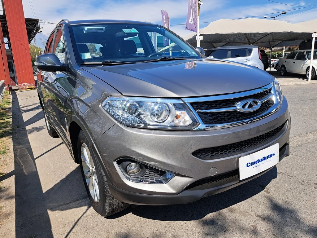 CHERY GRAND TIGGO