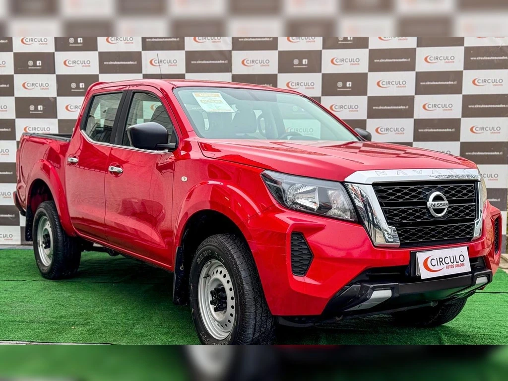 NISSAN NAVARA