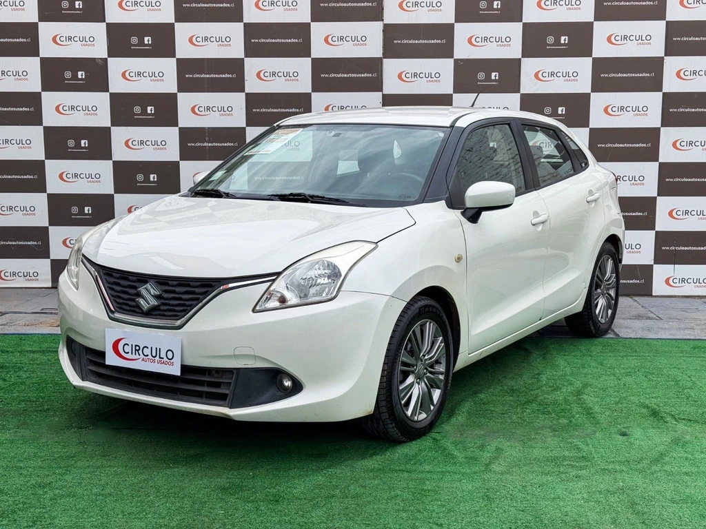 SUZUKI BALENO