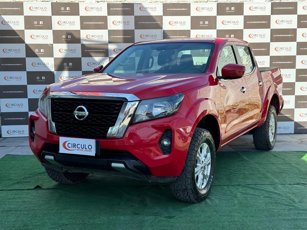 NISSAN NAVARA