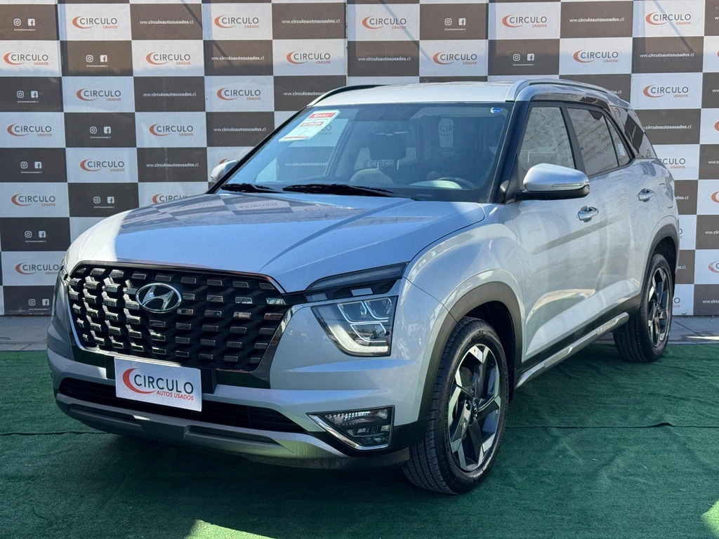 HYUNDAI GRAND CRETA