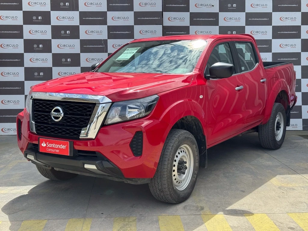 NISSAN NAVARA