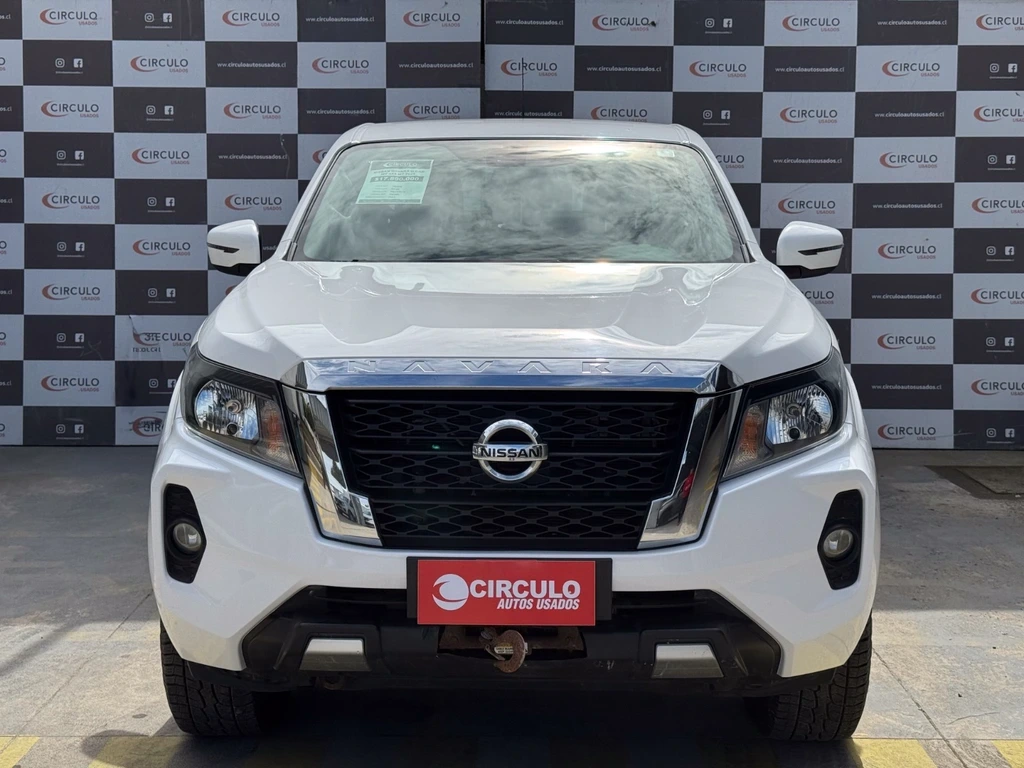 NISSAN NAVARA