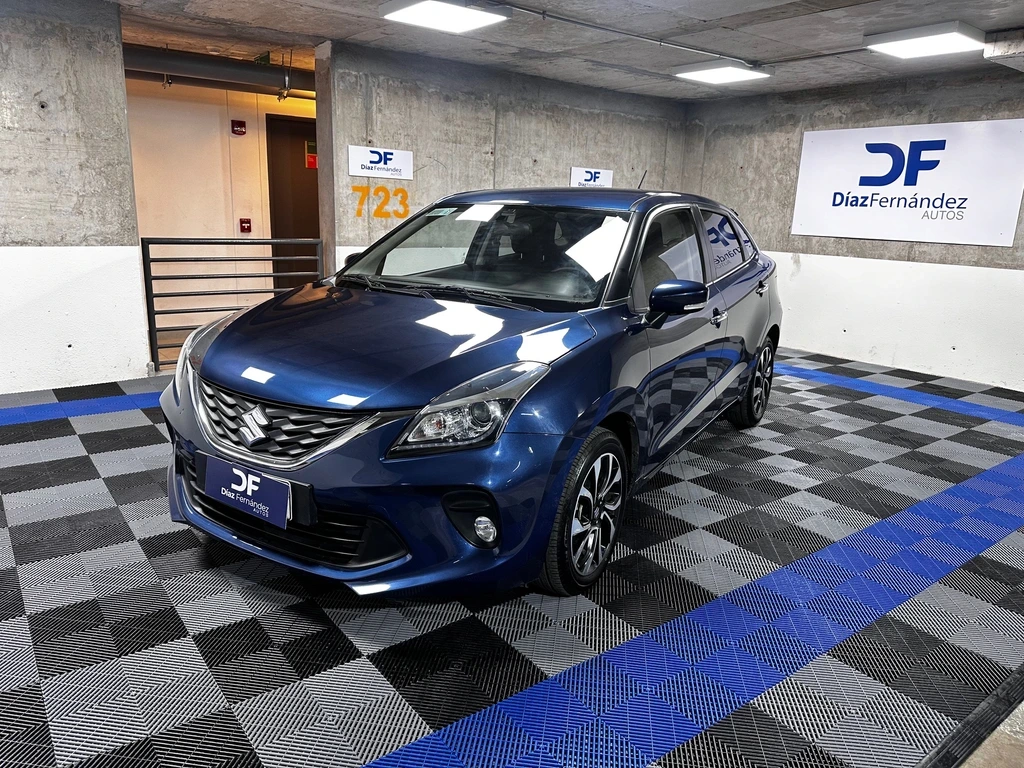 SUZUKI BALENO