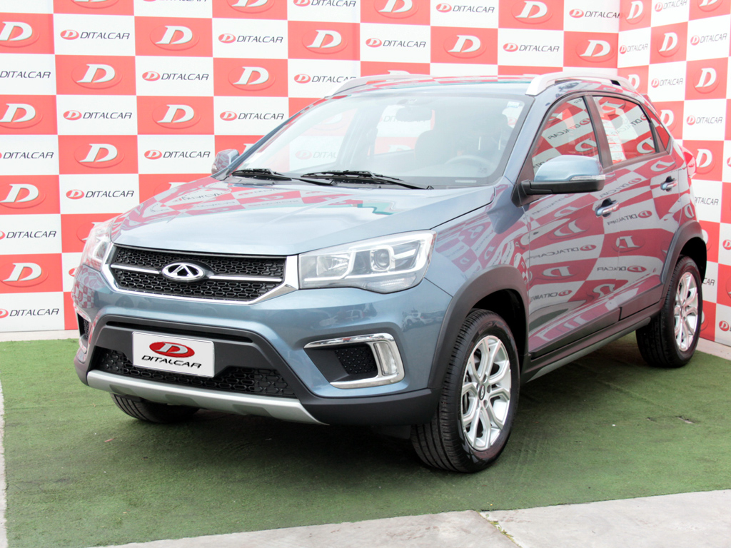 CHERY TIGGO 2