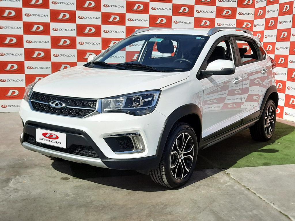 CHERY TIGGO 2