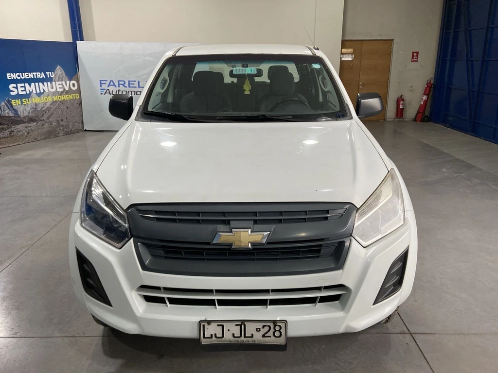 CHEVROLET D-MAX