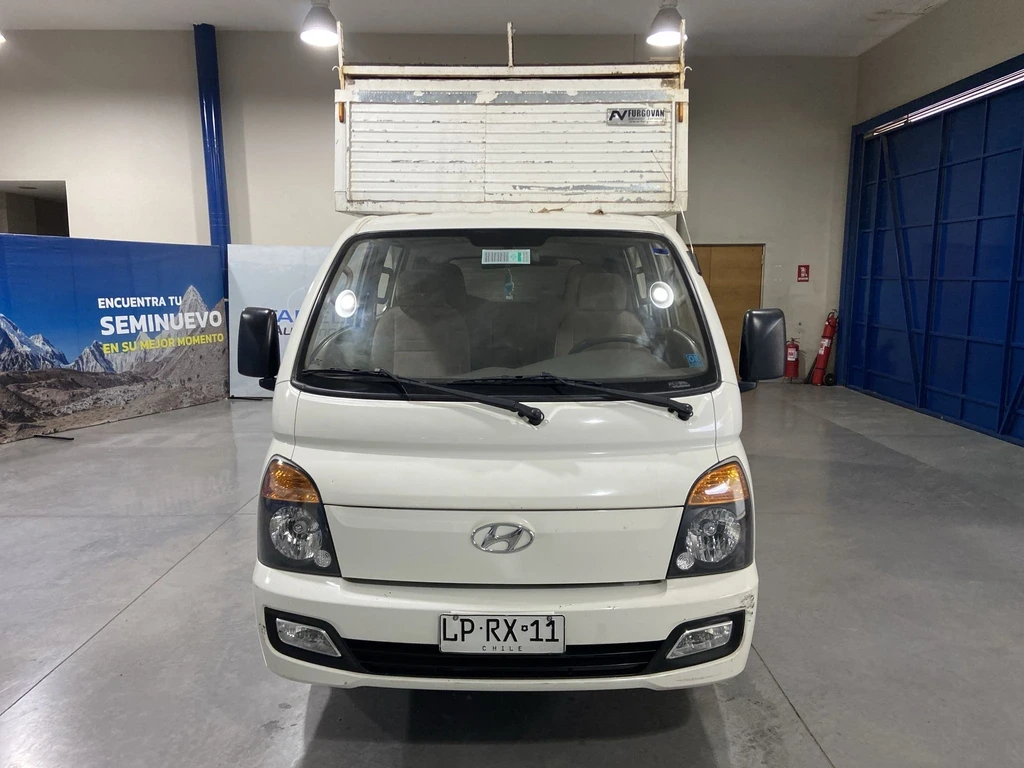 HYUNDAI PORTER