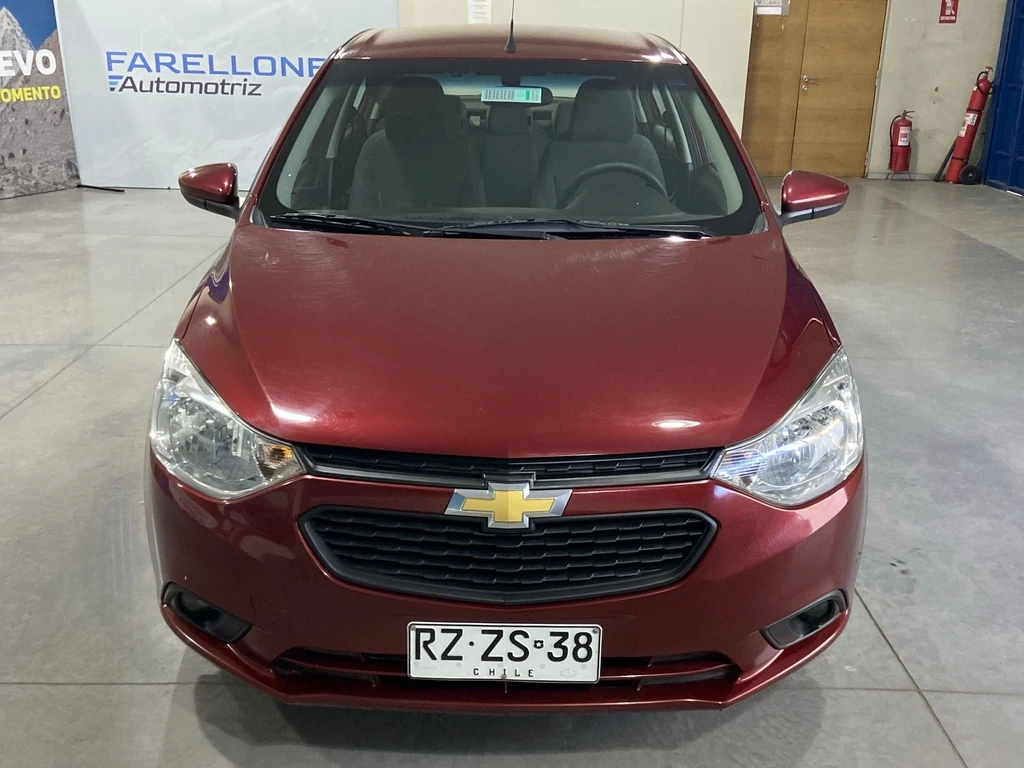 CHEVROLET SAIL