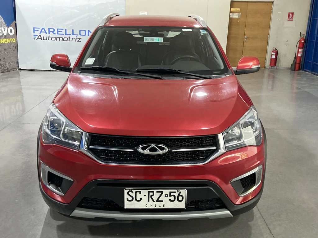 CHERY TIGGO 2