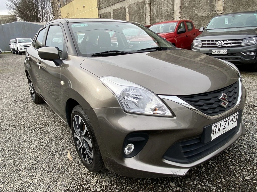 SUZUKI BALENO