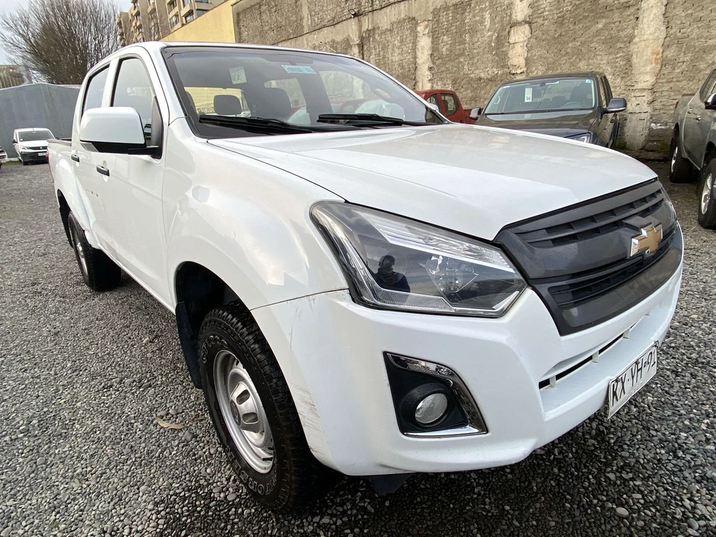 CHEVROLET D-MAX