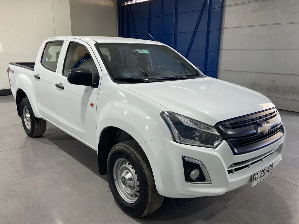 CHEVROLET D-MAX